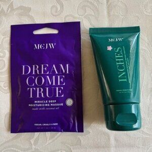 MCJW Reconstructing Moisture Protein & Mask Packet